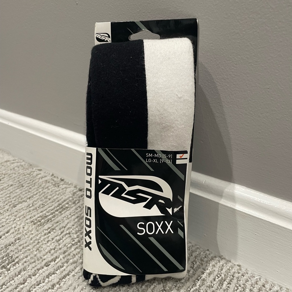 MSR Motocross/Dirt Bike Riding Socks